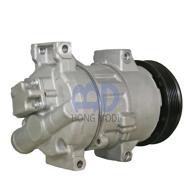 Toyota Corolla Avensis 447260-1493 88310-02510 88310-02370 88310-1A660 High-Quality Automotive AC Compressor