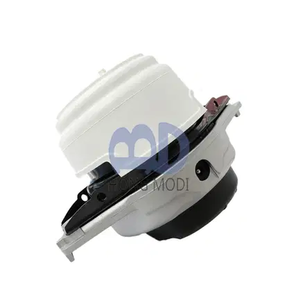 MERCEDES-BENZ GLE W166 Left Side Engine Mount A1662405817 — view 2