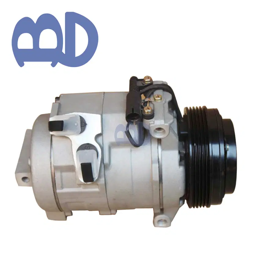 BMW X5 (E53) air conditioner compressor 64526921650/64528377067 — view 2