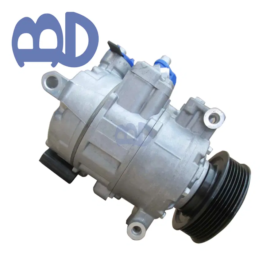 Audi Q5 A4 A6 Air Conditioning Compressor 8KD260805 8E0260805C — view 3