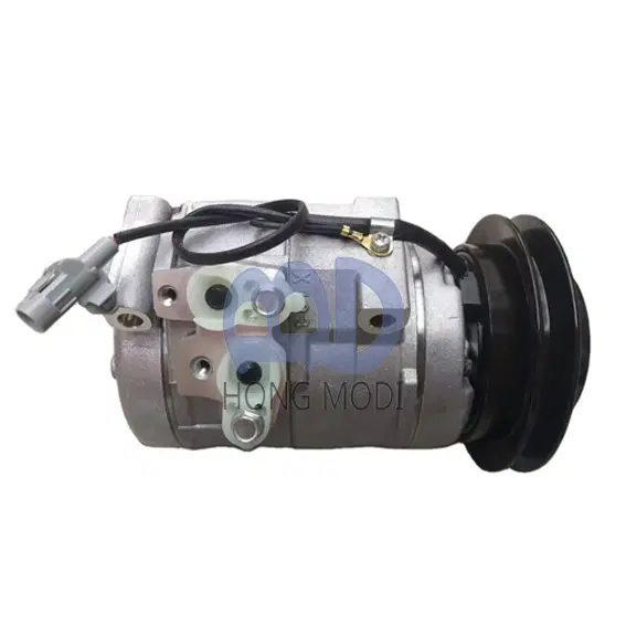 10S17C Air Conditioning Compressor for Toyota Prado OEM: 447180-5400/ 447180-5390/447180-5408/ 88310-6A150/88320-6A260 1A 12V