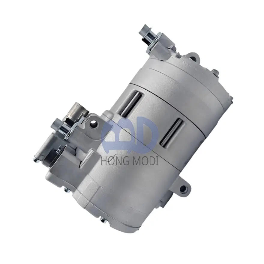 BMW 64526830621 Electric Air Conditioning Compressor photograph 2