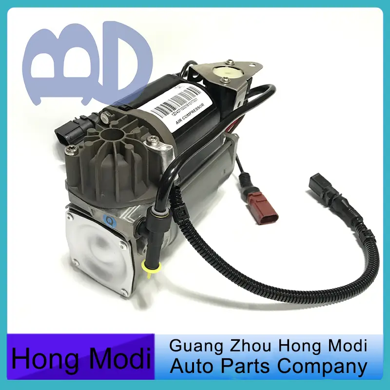 Volkswagen Phaeton Bentley Air suspension compressor pump for Phaeton 3D0616005M 3D0616007D