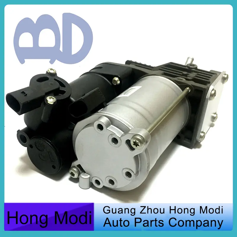 BMW 5 Series E61 Air Suspension Compressor Pump OEM 37106793778