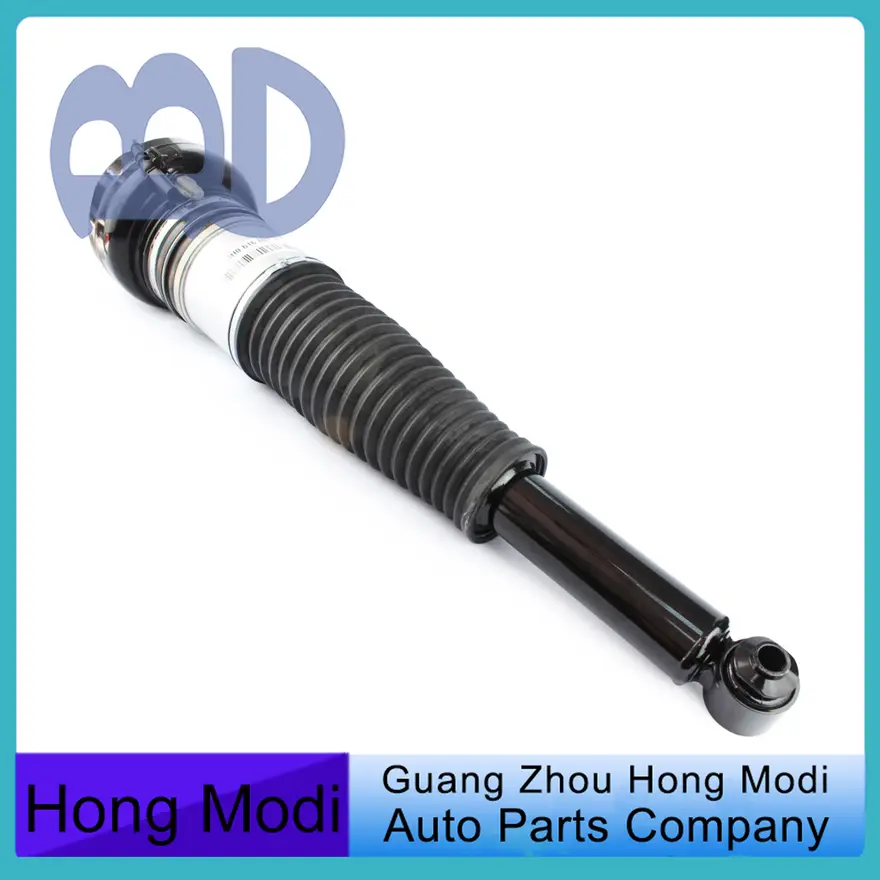 Audi A8 D4 Rear Air Suspension Shock Absorber System Bellows OE: 4H0616001M 4H06 — view 2