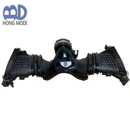 Mercedes-Benz GL350 ML280 GL320 C320 Air Intake Duct With Air Mass Sensor For A6 — view 2