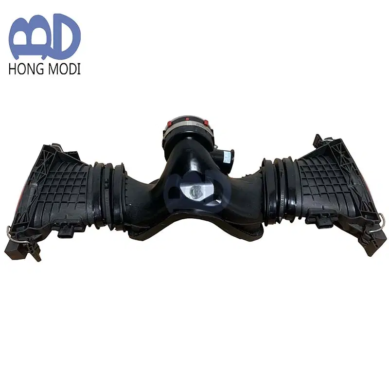 Mercedes-Benz GL350 ML280 GL320 C320 Air Intake Duct With Air Mass Sensor For A6420901742 photograph 2
