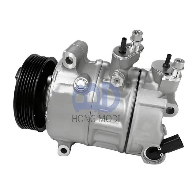 OEM 5N0820803 Automotive Air Conditioning Compressor, Air Compressor, Automotive AC Compressor, Volkswagen Sagitar, Tiguan, T