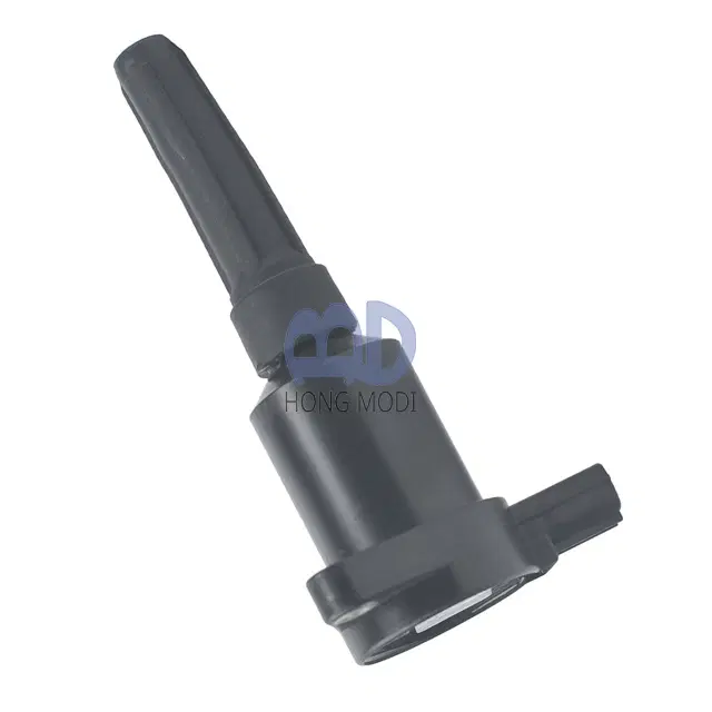 Jaguar ignition coil part numbers: 4443006, 6033236, 42533D, 90002444, Lhe1510ab — view 3