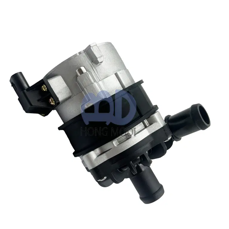 7P0965567 Car water pump/coolant pump, suitable for Porsche Cayenne 2010-2016 3.0 V6 VW 8K photograph 2