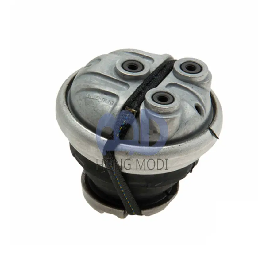 Febi-Bilstein engine mount; front | 2162400017