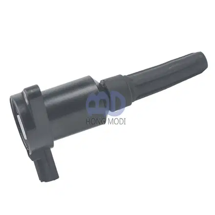 Jaguar ignition coil part numbers: 4443006, 6033236, 42533D, 90002444, Lhe1510ab — view 2