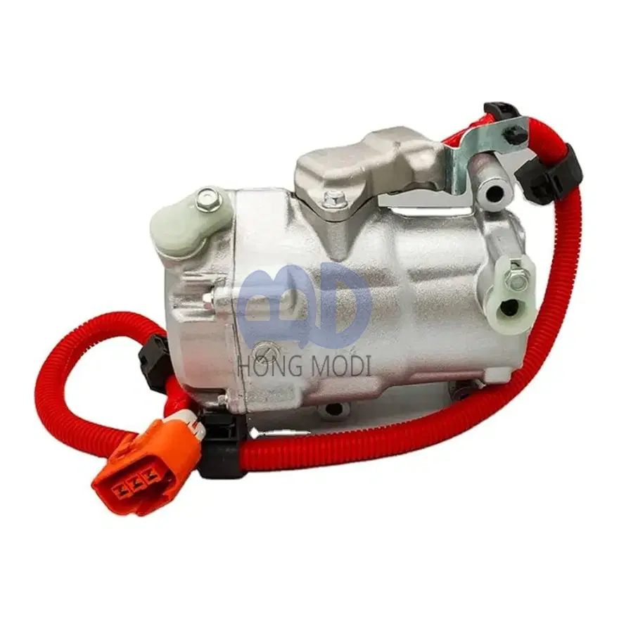 Air conditioning compressor replacement parts for 2004-2009 Toyota Prius models: 042000-01 photograph 2