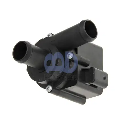 Auxiliary water pump - 5Q0121599AA — view 2