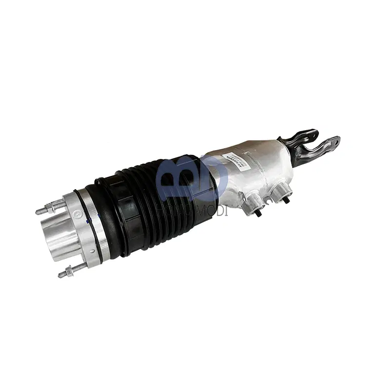 Porsche Panamera 971 Front Left / Right Air Suspension Shock (L)971616037D (R)97 — view 2