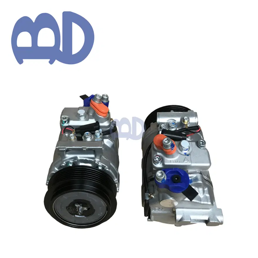 Mercedes-Benz S350 Air Conditioning Compressor A0002309011 — view 3