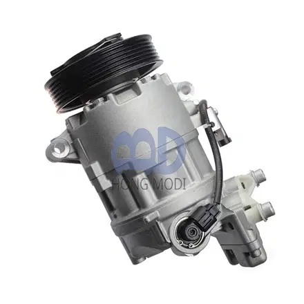 High-quality automotive air conditioning compressor for Volkswagen vehicles 1K08 — view 2
