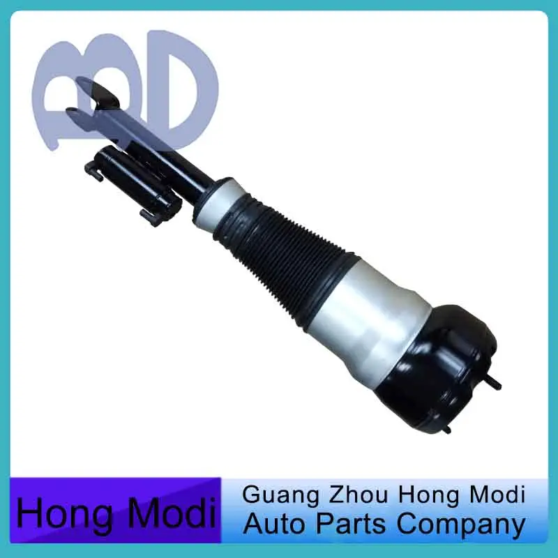 Mercedes W222 Fron Air Suspension Shock Absorber OE: 2223204713 2223204813 — view 2