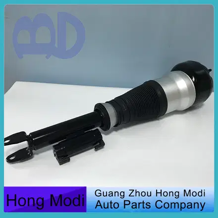 OEM :2223204813 Front Air Shock Absorber For Mercedes W222 Air Suspension Shock — view 2