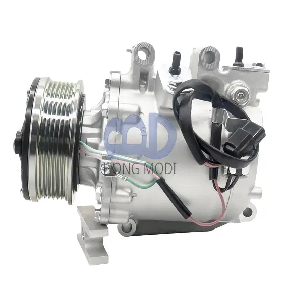 TRSE09 air conditioning compressor, suitable for Honda and CRV 6PK 38800-R6F-G210-M2 38800R6FG210M2 3720A