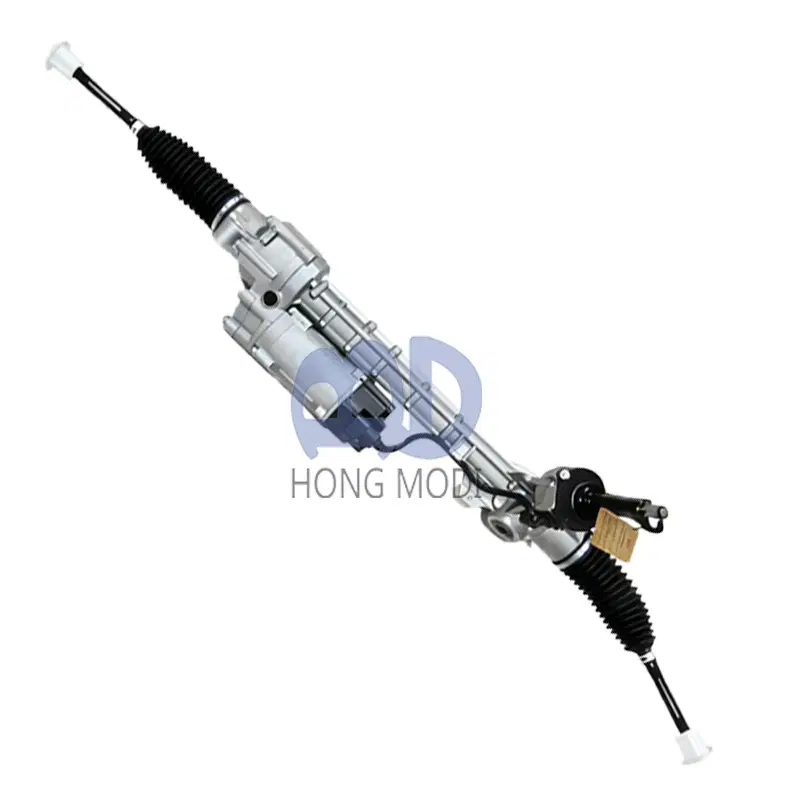 Electric power steering rack A1664606000 A1664603000 Mercedes-Benz ML GLE GL-Class W166 X1 photograph 2