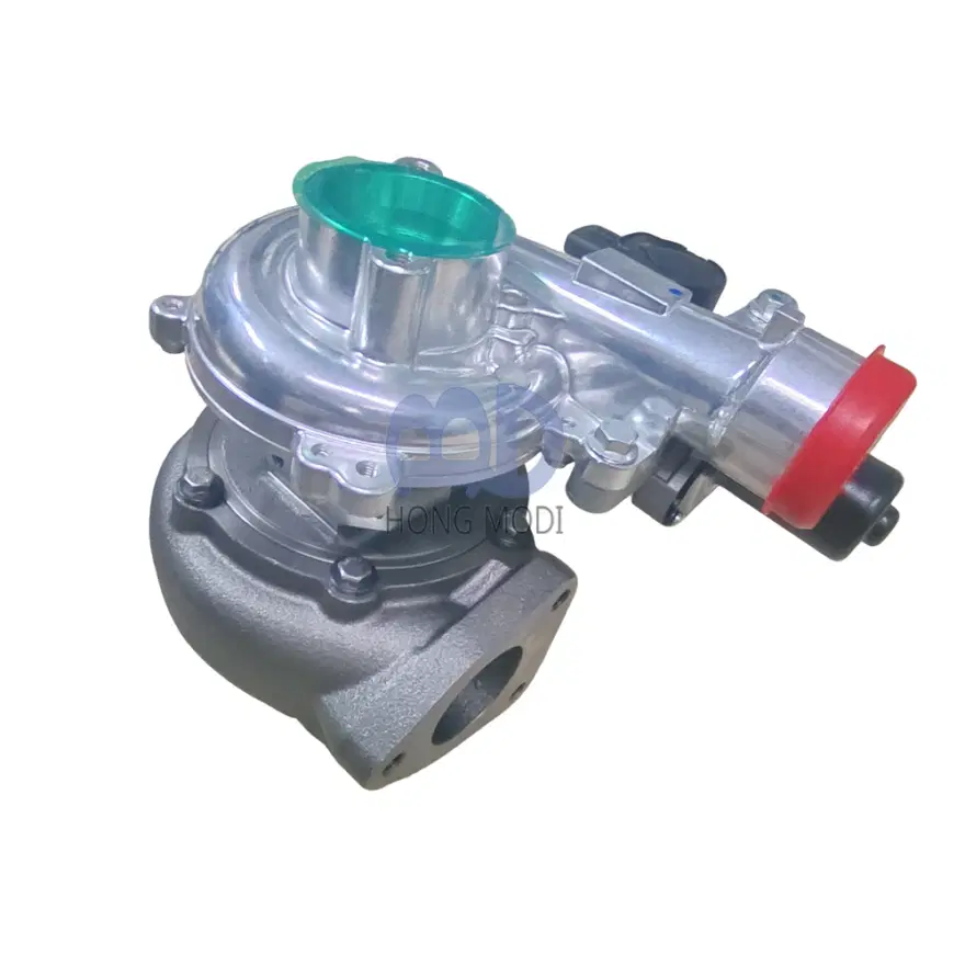 Turbocharger 240921005