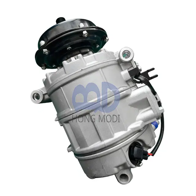 Air conditioning compressors suitable for Volkswagen T5 TDI, Phaeton TDI, Shuttle TDI, and photograph 2