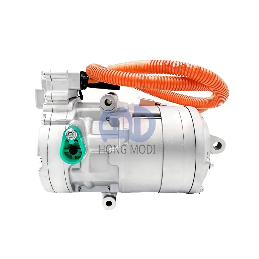 Tesla Model SX Air Conditioning Compressor Electric Pump Unit 1063369-00-F