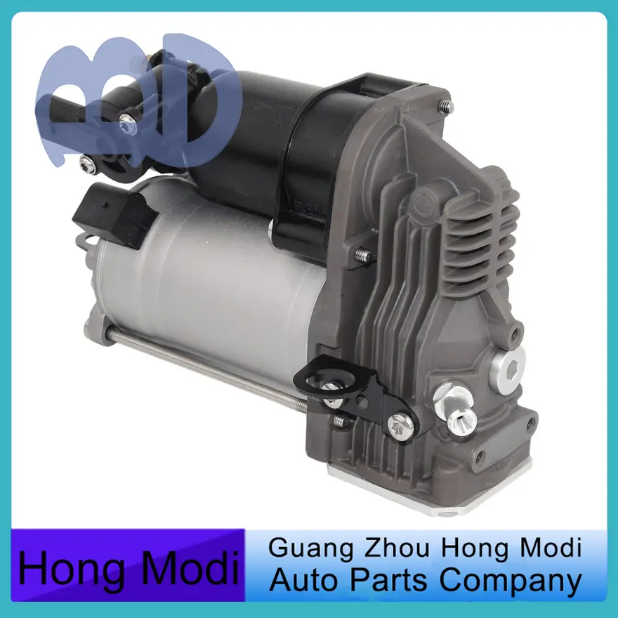 Mercedes-benz Suspension Air Compressor W251 4-Corner R-Class 2513202704 — view 2