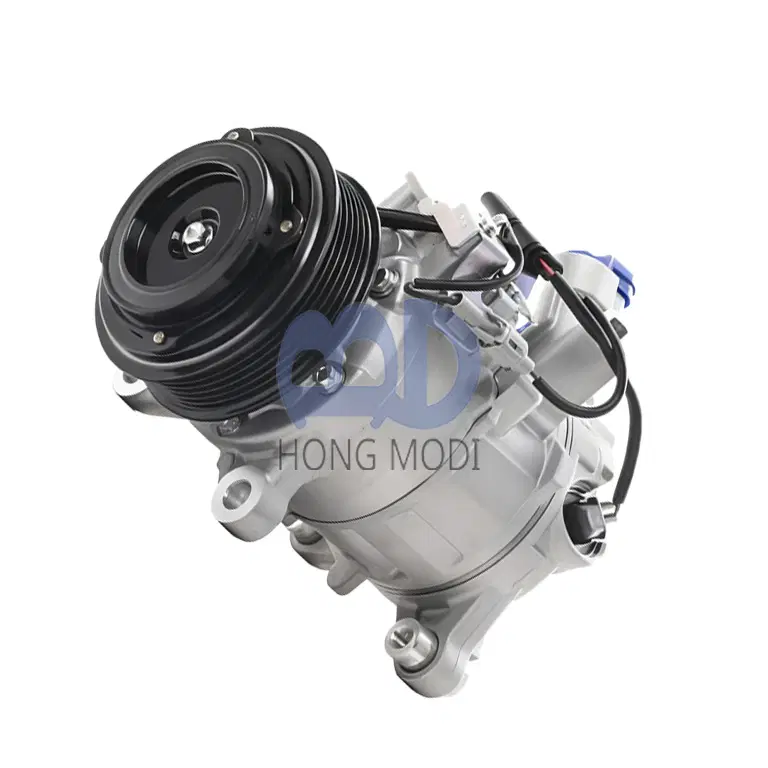 Turkas Auto Parts CSE717 Car Air Conditioning Compressor, compatible with BMW X6 E71 3.5i photograph 2