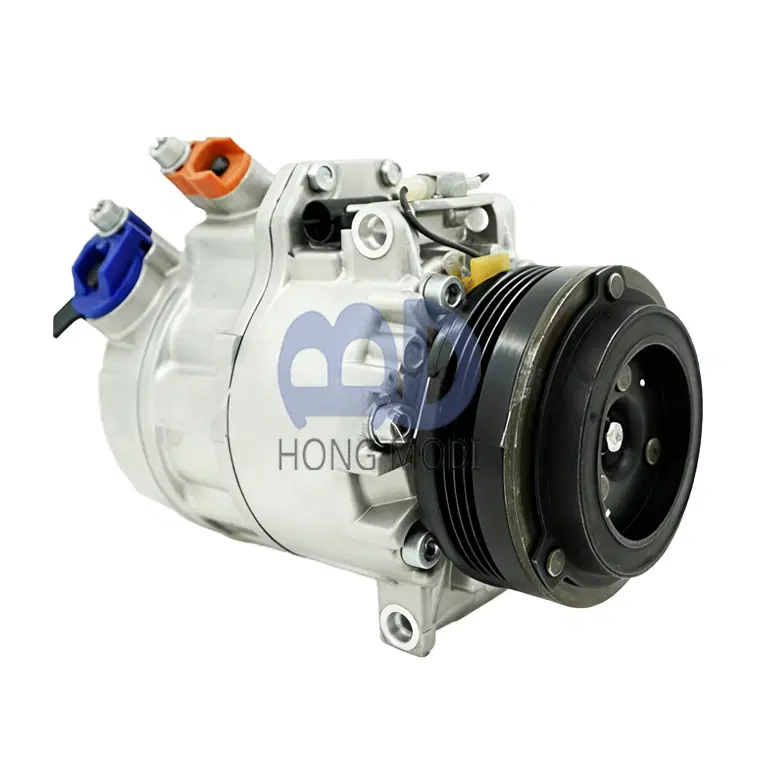 Air conditioning compressor for BMW X5 3.0L: 5C902-45010, 5C900-45010, 64526918000, 5C90245010