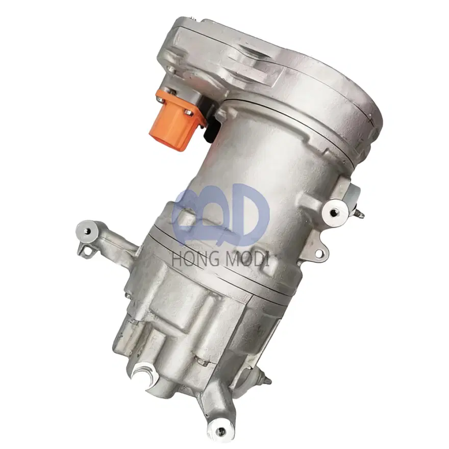 Electric air conditioning compressor 1501256-00-L 150125600L 1501256-00-L 150125600L, suit photograph 2