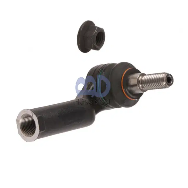 Land Rover Freelander 2 front wheel steering tie rod ball joint pair LR002609 LR002610 photograph 2