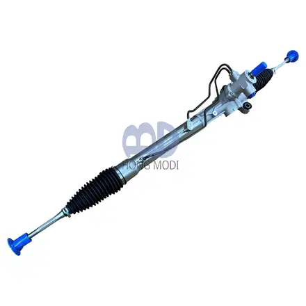 New Power Steering Rack Steering Assembly For Toyota Land Cruiser HDJ101 2003 RH — view 2