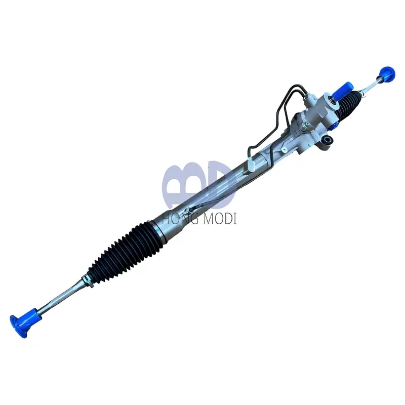 New Power Steering Rack Steering Assembly For Toyota Land Cruiser HDJ101 2003 RHD 44200 60 photograph 2