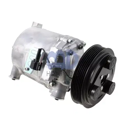Genuine Nissan compressor cooler 92600EA01A / 92600-EA01A OEM — view 2