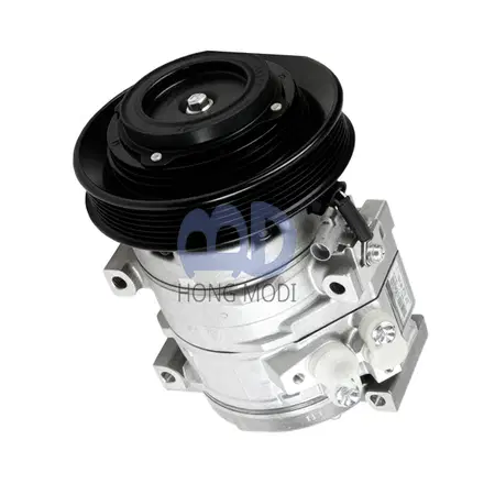 Toyota Matrix Corolla 10S15L 1.8I L4 engine dedicated compressor: 88320-02120, 4 — view 2
