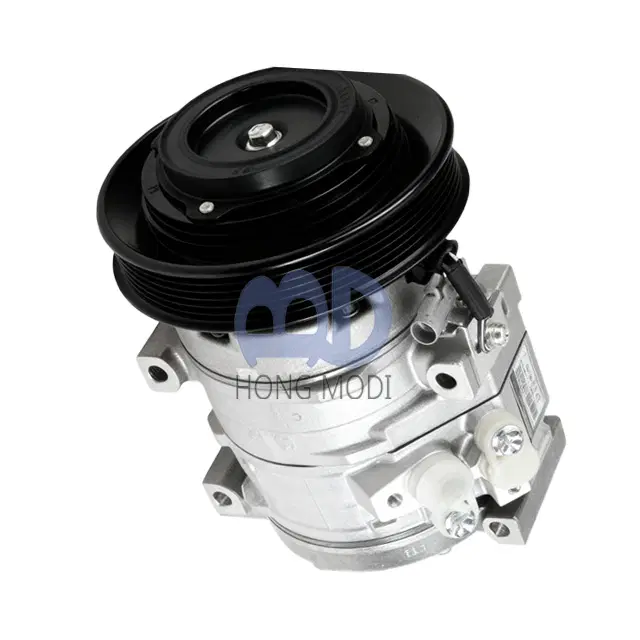 Toyota Matrix Corolla 10S15L 1.8I L4 engine dedicated compressor: 88320-02120, 447220-4351 photograph 2