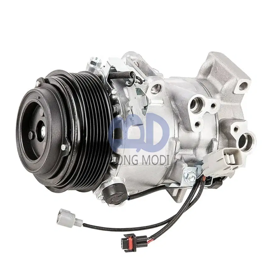 Replacement parts for the 6SBU16C air conditioning compressor (part number: 88320-3A300) of the 2008 Lexus Crown 2.5 and Lexu