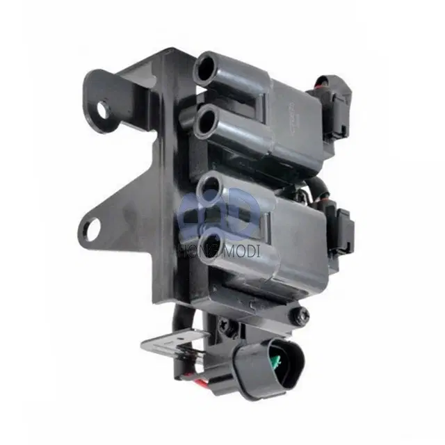 Genuine 27301 02600 engine ignition coil for modern ATOS photograph 2