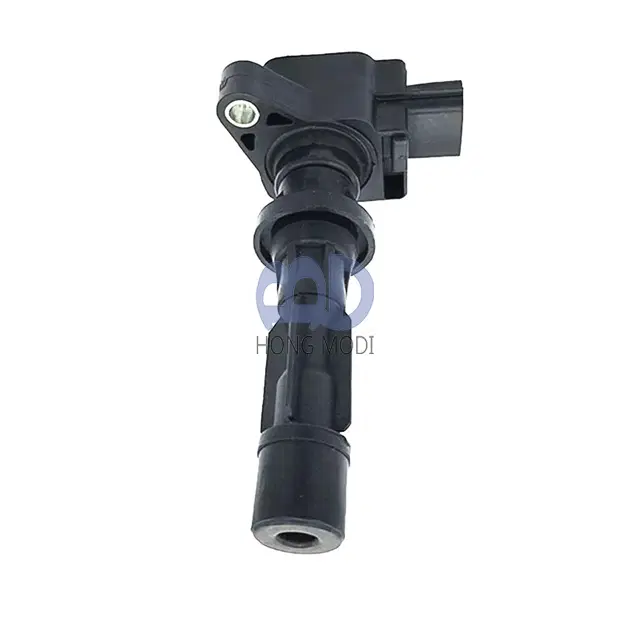 Mazda uses coils 099700-0981 LFB618100 K4238 LFB6-18-100 LFB6-18-100B LFB6-18-10 — view 3