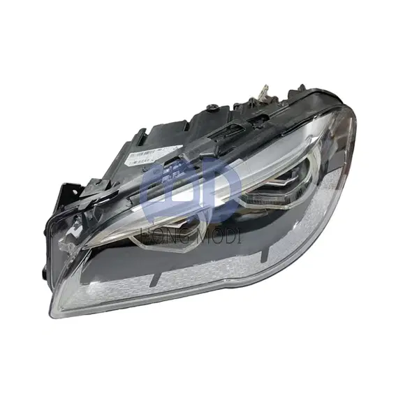 Left adaptive LED headlight - Genuine BMW part - Right-hand drive 63117352483 — view 3