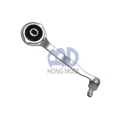 Control arm and ball joint assembly; upper front left (with bushing) | 204330431 — view 2