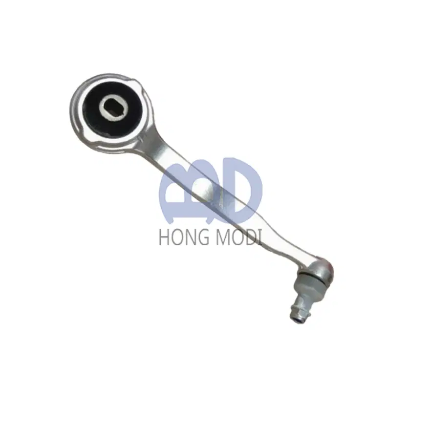 Control arm and ball joint assembly; upper front left (with bushing) | 2043304311 photograph 2