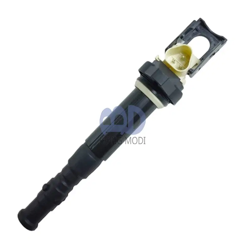Ignition coil assembly 12137835108, compatible with BMW VEHICLE-ES. — view 2