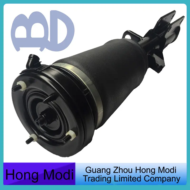 BMW X5 E53 Front Left&Right Air Suspension Shock — view 2