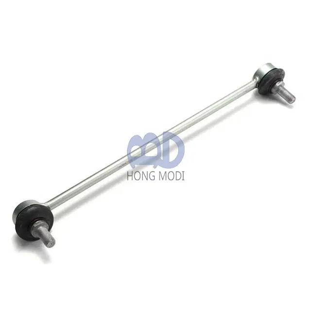 BMW X5 front anti-roll bar link, part number 31356750703 or 31356750704