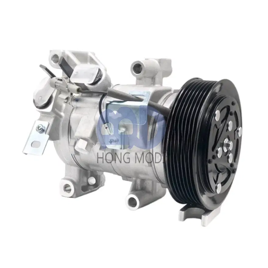 Air conditioning compressor 10SRE11C, model 88320-0K530, 883200K530, CO1009B, for Toyota H photograph 2