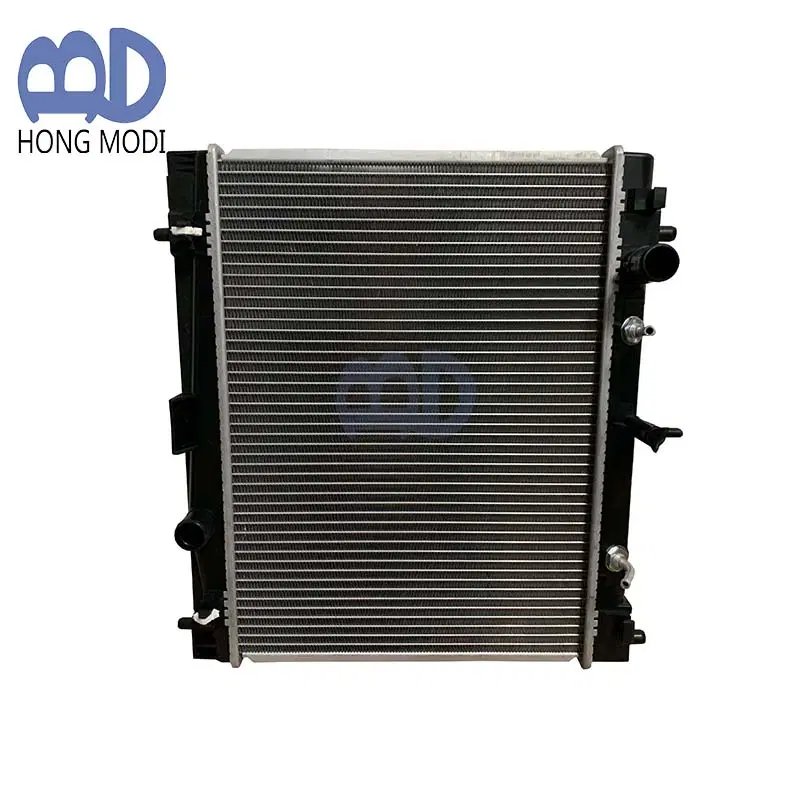 Toyota radiator 16400-21270 photograph 2