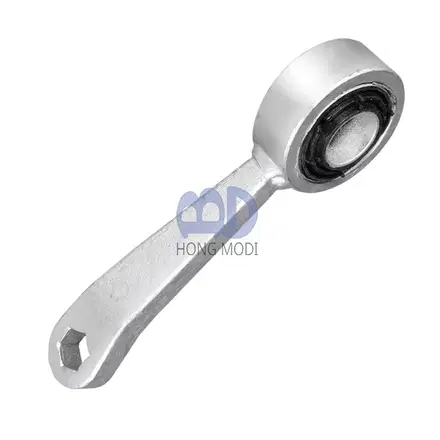 2-piece set front suspension, left driver's side and right passenger's side, for — view 2
